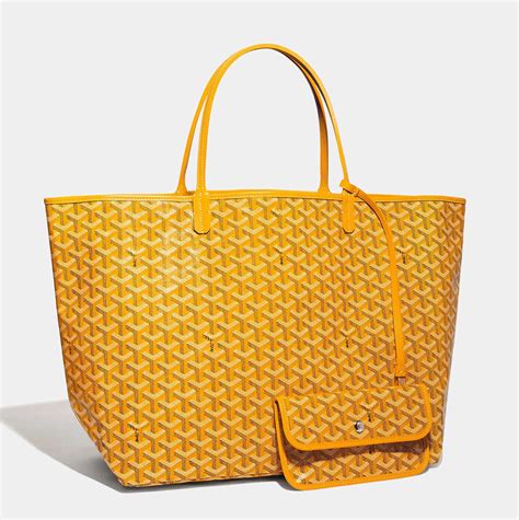 sac goyard saint louis grand modèle|goyard st louis tote.